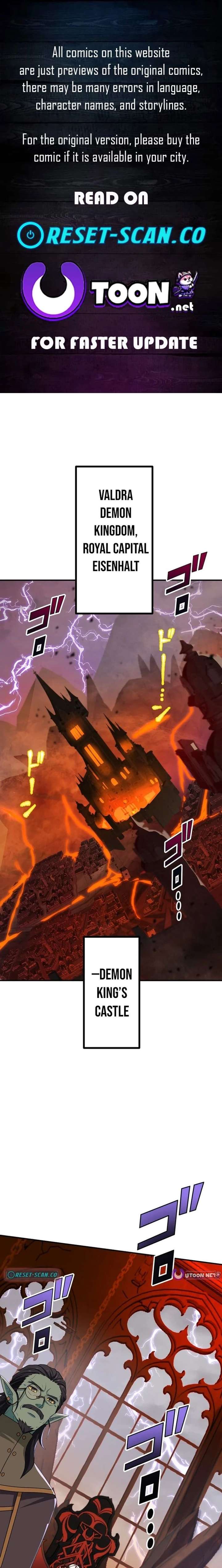 The Strongest Assassin Gets Transferred to Another World with His Whole Class Chapter 130 - Page 1