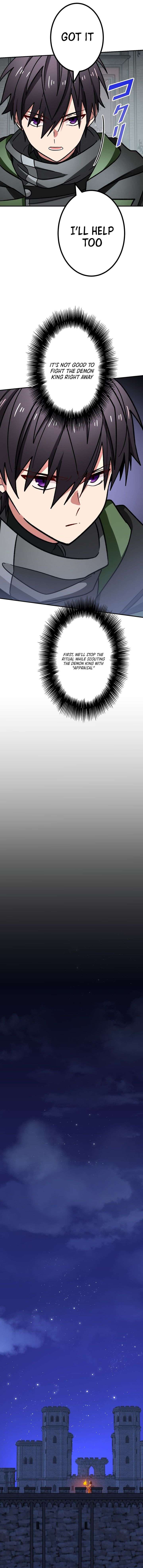 The Strongest Assassin Gets Transferred to Another World with His Whole Class Chapter 131 - Page 13