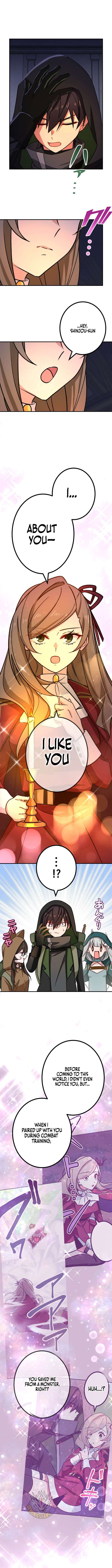 The Strongest Assassin Gets Transferred to Another World with His Whole Class Chapter 132 - Page 3