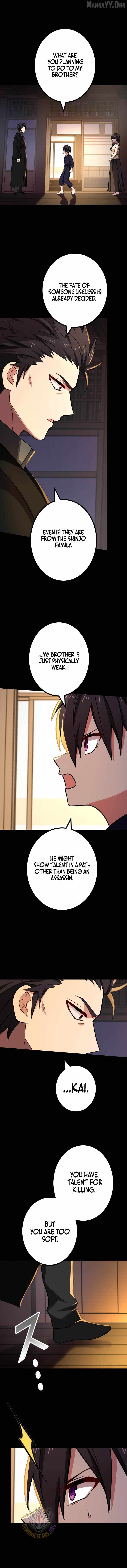 The Strongest Assassin Gets Transferred to Another World with His Whole Class Chapter 133 - Page 6