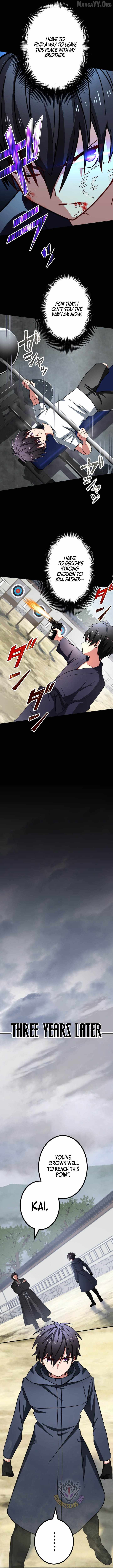 The Strongest Assassin Gets Transferred to Another World with His Whole Class Chapter 133 - Page 8