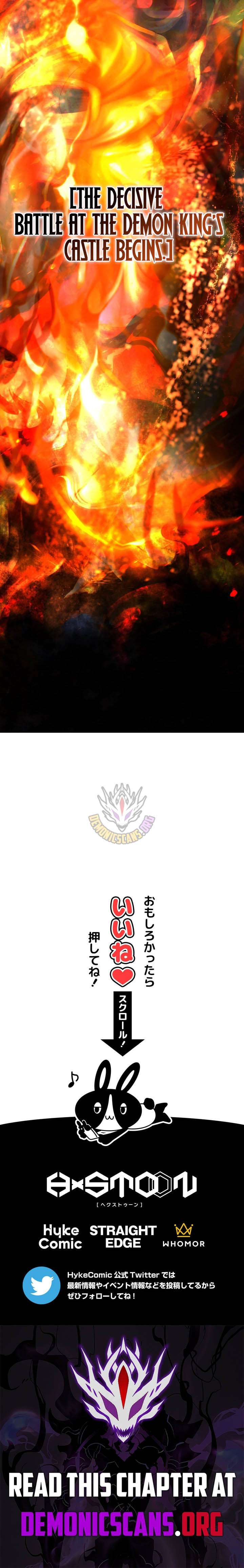 The Strongest Assassin Gets Transferred to Another World with His Whole Class Chapter 135 - Page 13