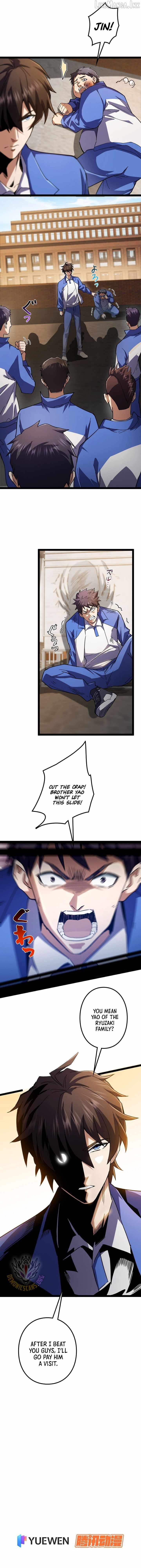 The Strongest Assassin Gets Transferred to Another World with His Whole Class Chapter 143 - Page 17