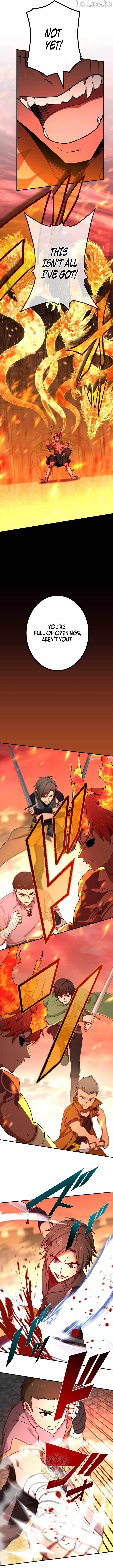 The Strongest Assassin Gets Transferred to Another World with His Whole Class Chapter 145 - Page 8