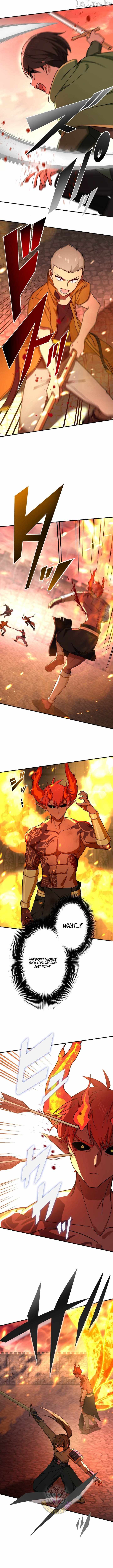 The Strongest Assassin Gets Transferred to Another World with His Whole Class Chapter 145 - Page 9