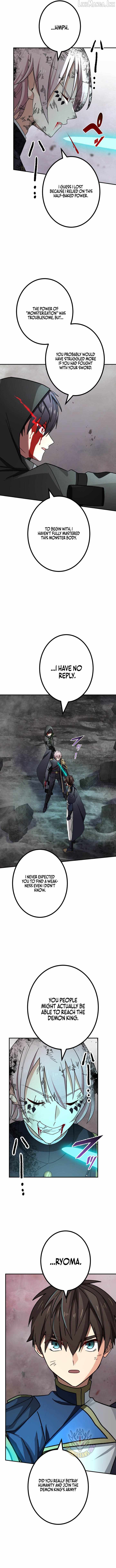 The Strongest Assassin Gets Transferred to Another World with His Whole Class Chapter 147 - Page 5