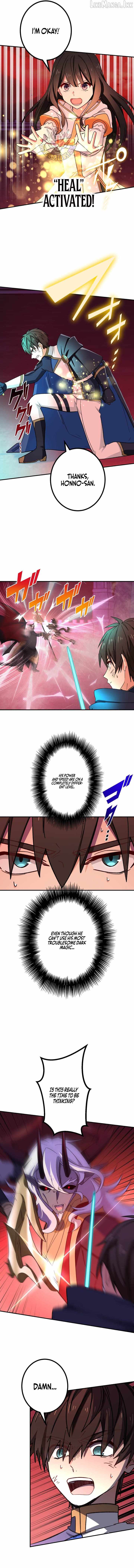 The Strongest Assassin Gets Transferred to Another World with His Whole Class Chapter 150 - Page 2