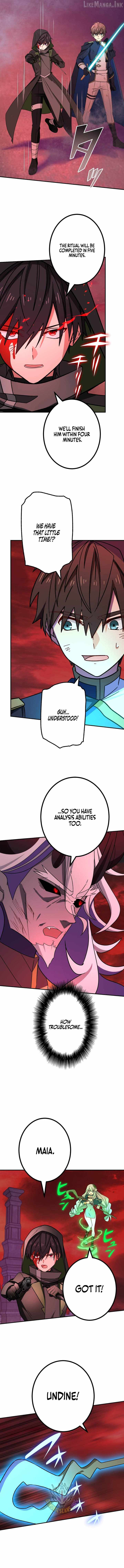 The Strongest Assassin Gets Transferred to Another World with His Whole Class Chapter 150 - Page 4
