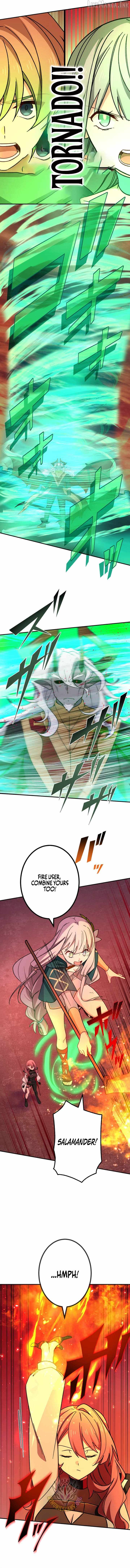 The Strongest Assassin Gets Transferred to Another World with His Whole Class Chapter 151 - Page 4