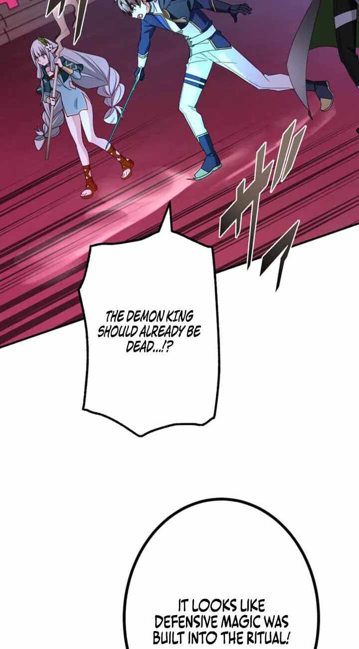 The Strongest Assassin Gets Transferred to Another World with His Whole Class Chapter 152 - Page 61