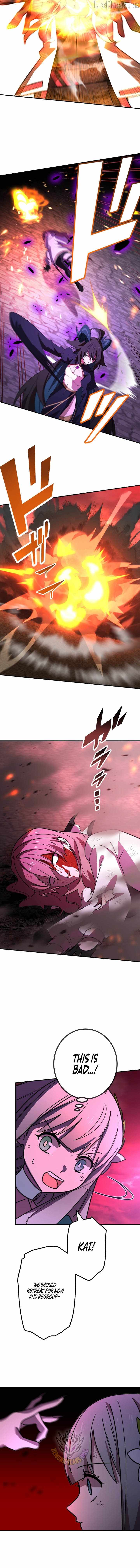 The Strongest Assassin Gets Transferred to Another World with His Whole Class Chapter 153 - Page 12