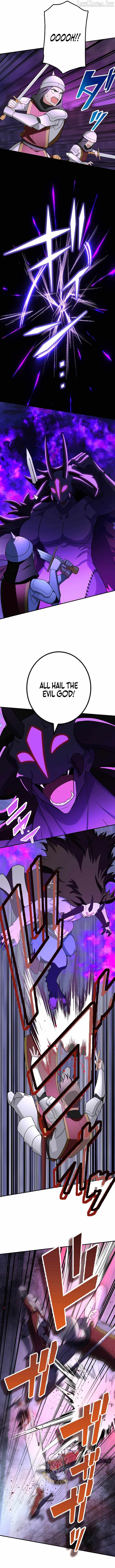 The Strongest Assassin Gets Transferred to Another World with His Whole Class Chapter 153 - Page 4