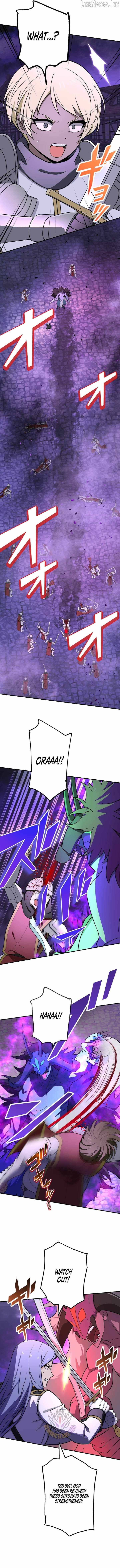 The Strongest Assassin Gets Transferred to Another World with His Whole Class Chapter 153 - Page 5