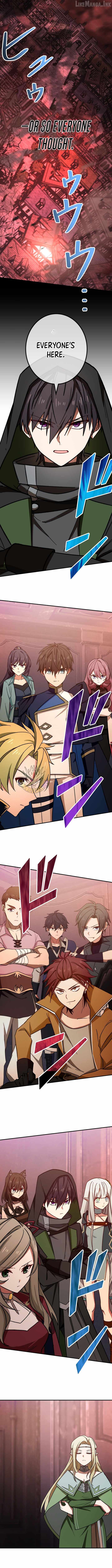The Strongest Assassin Gets Transferred to Another World with His Whole Class Chapter 154 - Page 11