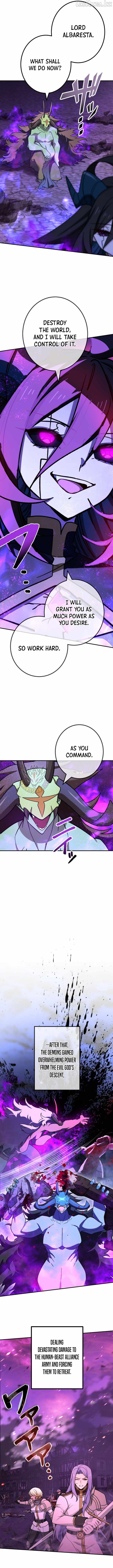 The Strongest Assassin Gets Transferred to Another World with His Whole Class Chapter 154 - Page 8