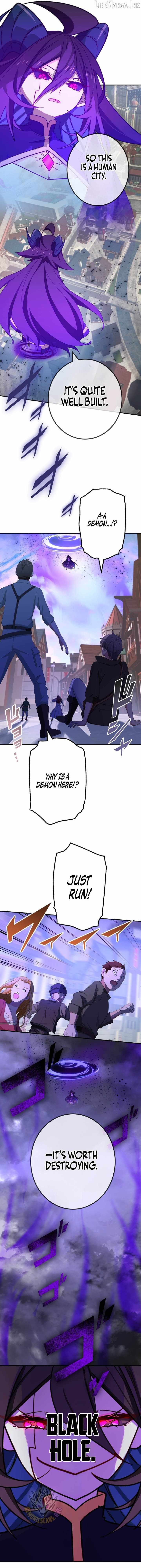 The Strongest Assassin Gets Transferred to Another World with His Whole Class Chapter 156 - Page 2