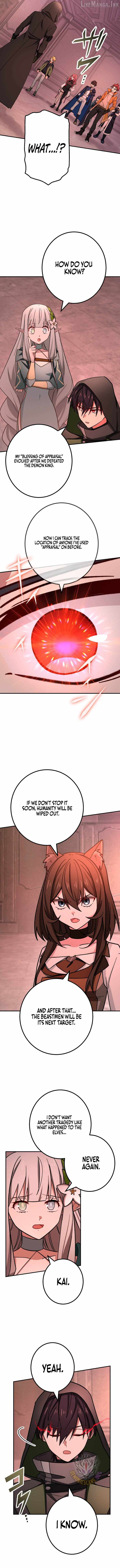The Strongest Assassin Gets Transferred to Another World with His Whole Class Chapter 156 - Page 6