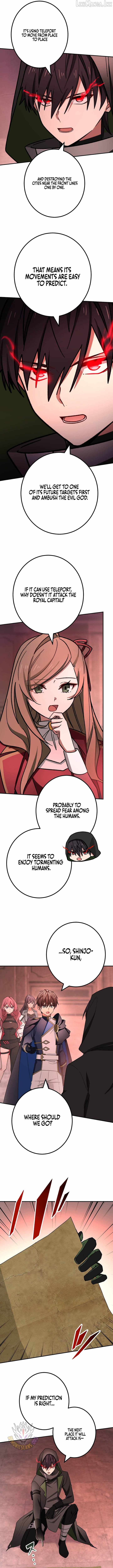 The Strongest Assassin Gets Transferred to Another World with His Whole Class Chapter 156 - Page 7