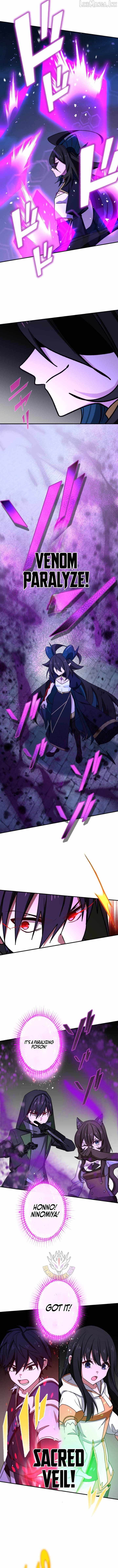 The Strongest Assassin Gets Transferred to Another World with His Whole Class Chapter 157 - Page 12