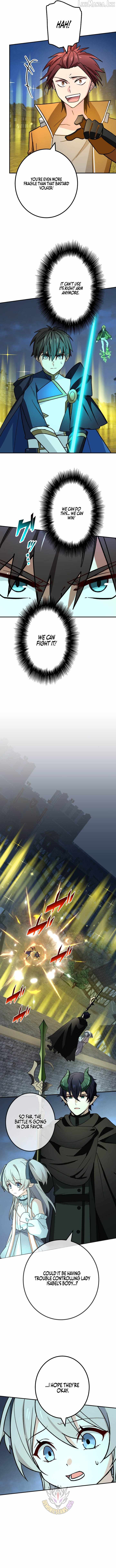 The Strongest Assassin Gets Transferred to Another World with His Whole Class Chapter 157 - Page 3