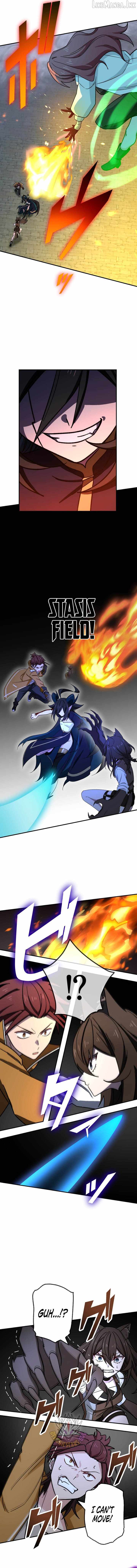 The Strongest Assassin Gets Transferred to Another World with His Whole Class Chapter 157 - Page 8