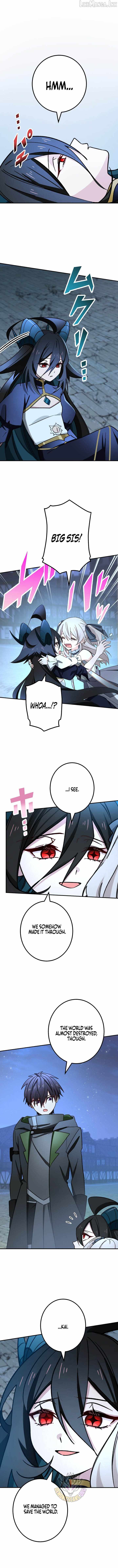 The Strongest Assassin Gets Transferred to Another World with His Whole Class Chapter 159 - Page 8