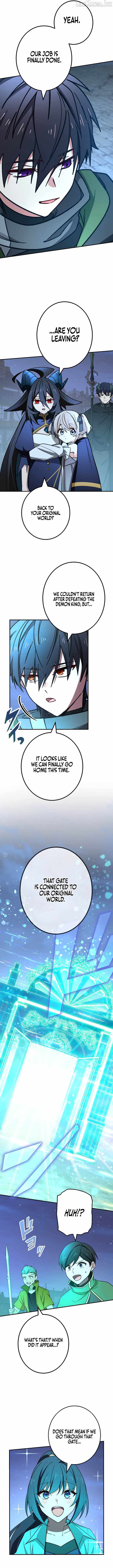 The Strongest Assassin Gets Transferred to Another World with His Whole Class Chapter 159 - Page 9