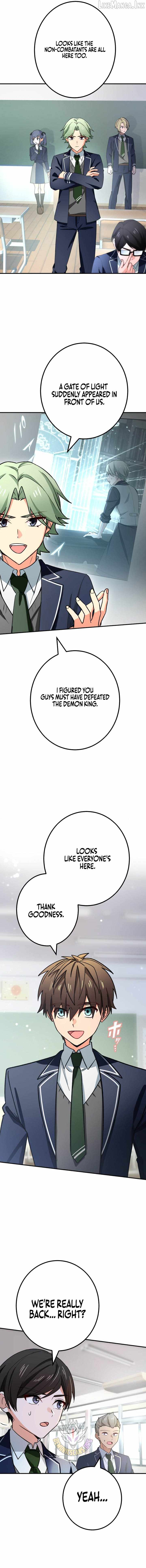 The Strongest Assassin Gets Transferred to Another World with His Whole Class Chapter 160 - Page 2