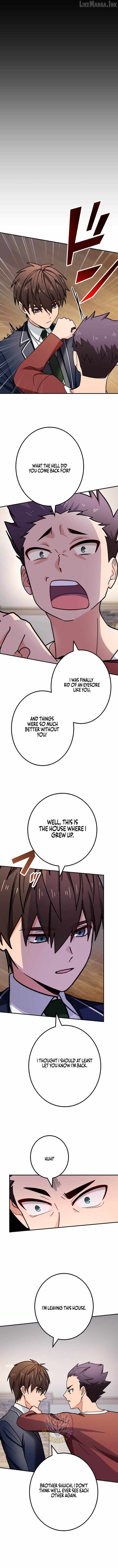 The Strongest Assassin Gets Transferred to Another World with His Whole Class Chapter 160 - Page 7