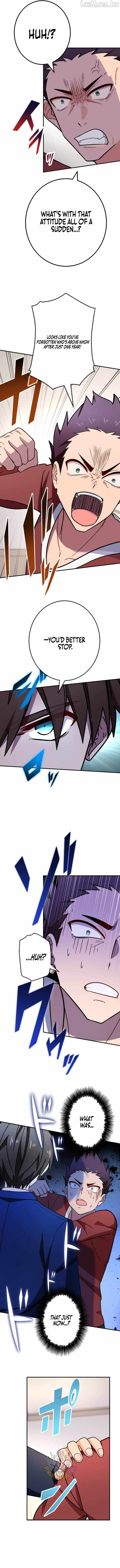 The Strongest Assassin Gets Transferred to Another World with His Whole Class Chapter 160 - Page 8