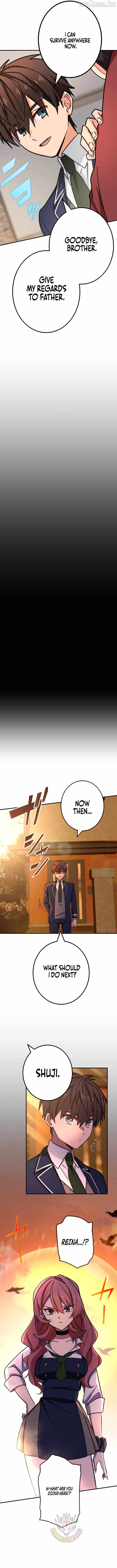 The Strongest Assassin Gets Transferred to Another World with His Whole Class Chapter 160 - Page 9