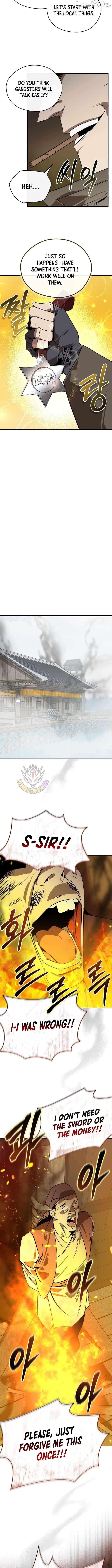 Martial Wild West Chapter 102 - Page 11