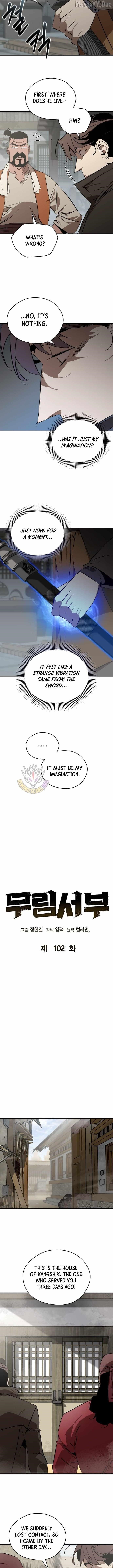 Martial Wild West Chapter 102 - Page 6