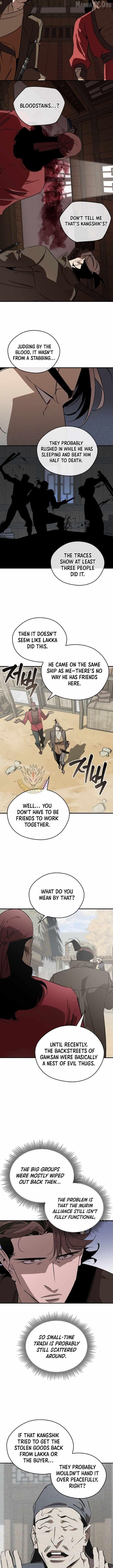 Martial Wild West Chapter 102 - Page 9