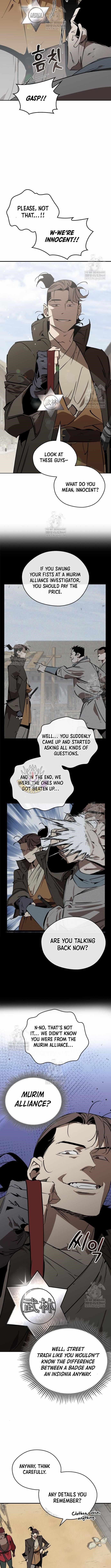 Martial Wild West Chapter 103 - Page 4