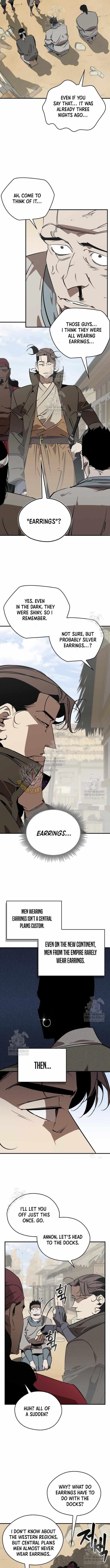 Martial Wild West Chapter 103 - Page 5