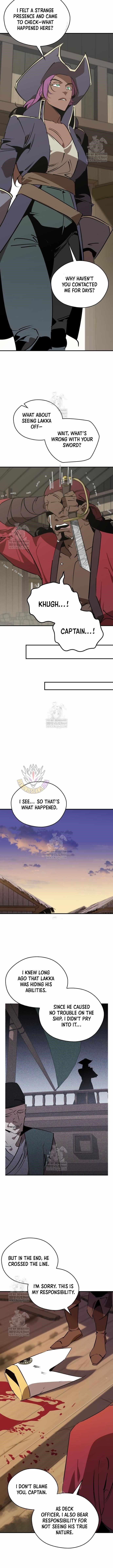 Martial Wild West Chapter 105 - Page 11