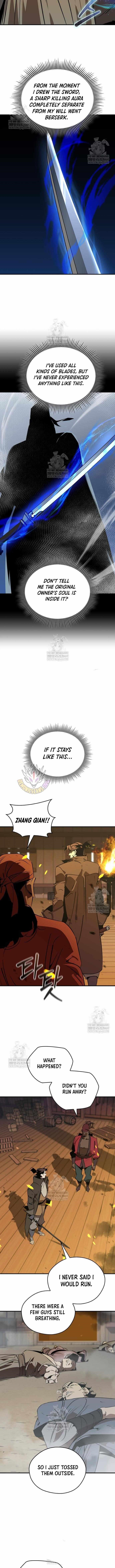 Martial Wild West Chapter 105 - Page 2