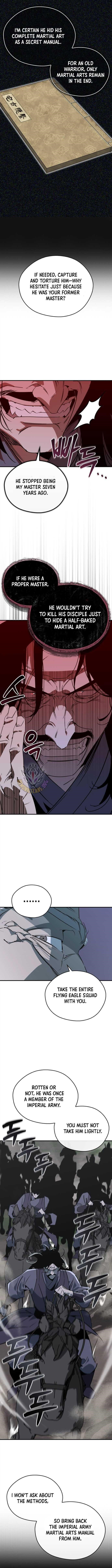 Martial Wild West Chapter 106 - Page 11