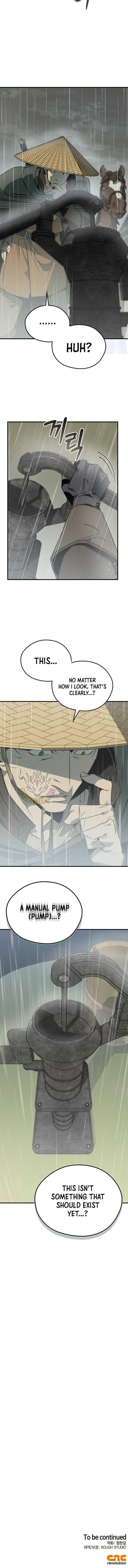 Martial Wild West Chapter 106 - Page 15