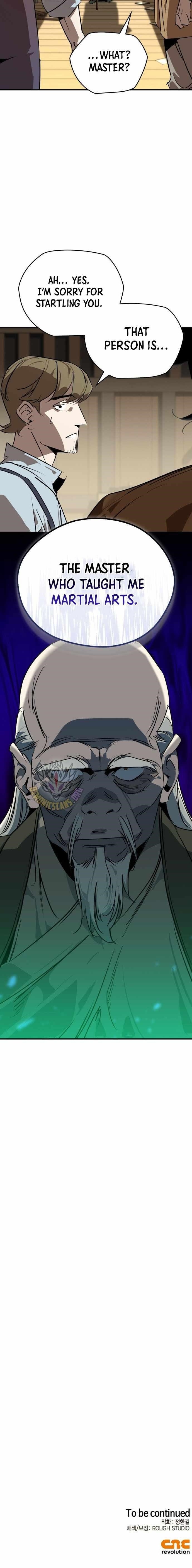 Martial Wild West Chapter 107 - Page 16