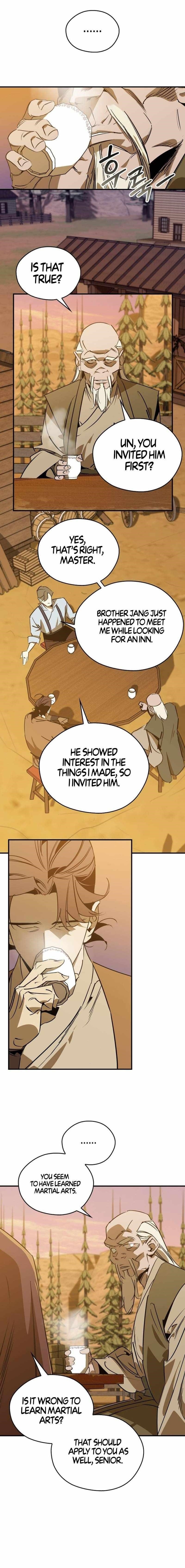 Martial Wild West Chapter 108 - Page 1