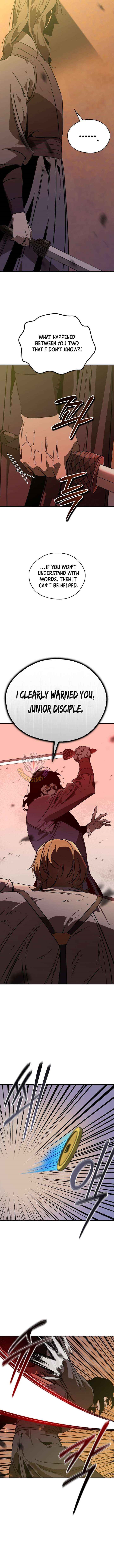 Martial Wild West Chapter 110 - Page 12