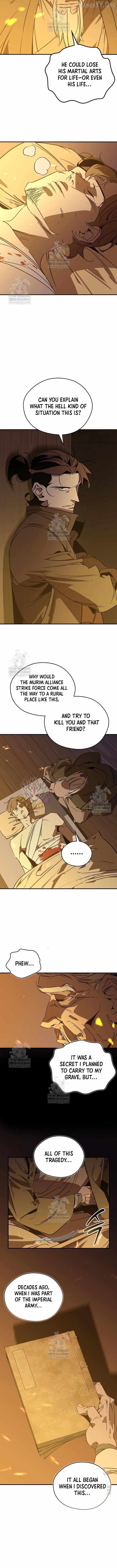 Martial Wild West Chapter 111 - Page 13