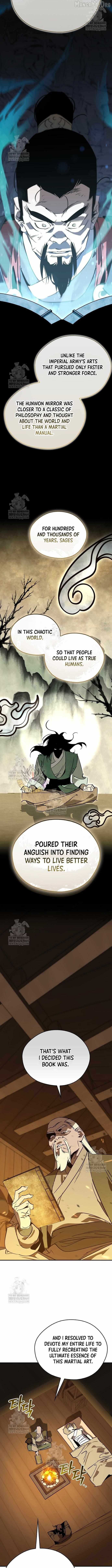 Martial Wild West Chapter 112 - Page 3