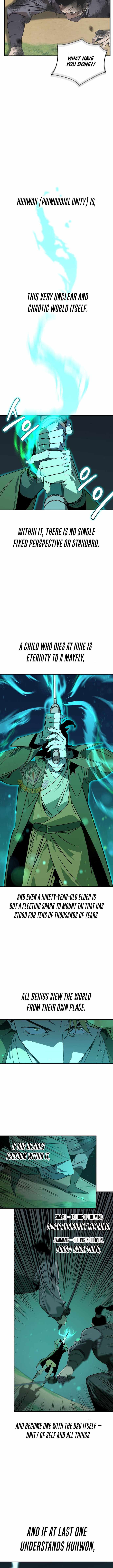 Martial Wild West Chapter 113 - Page 14