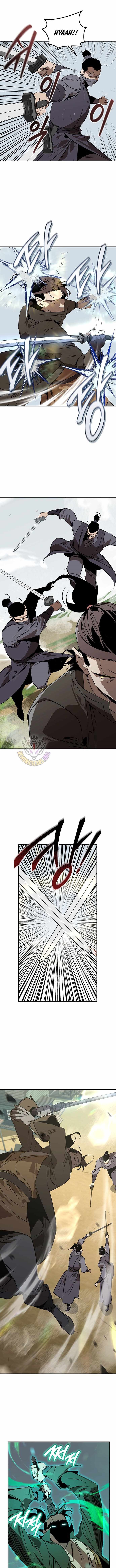 Martial Wild West Chapter 114 - Page 1