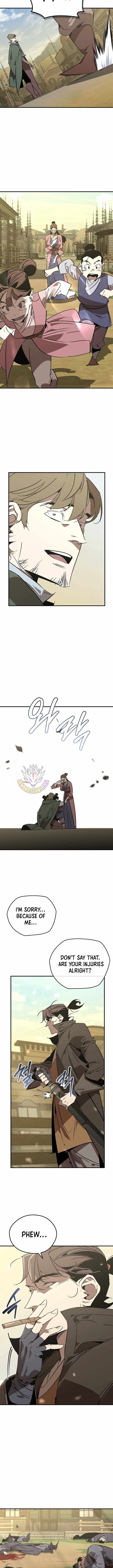 Martial Wild West Chapter 114 - Page 15