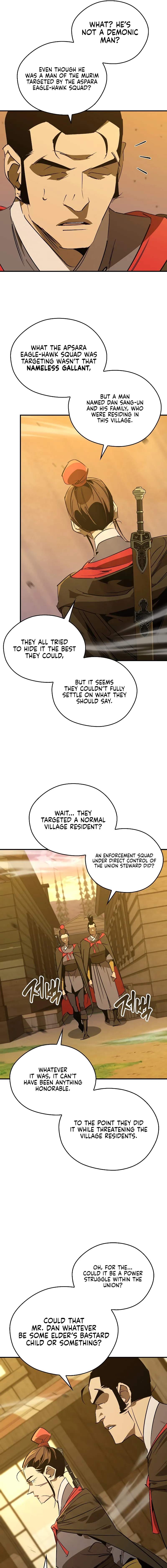 Martial Wild West Chapter 115 - Page 17