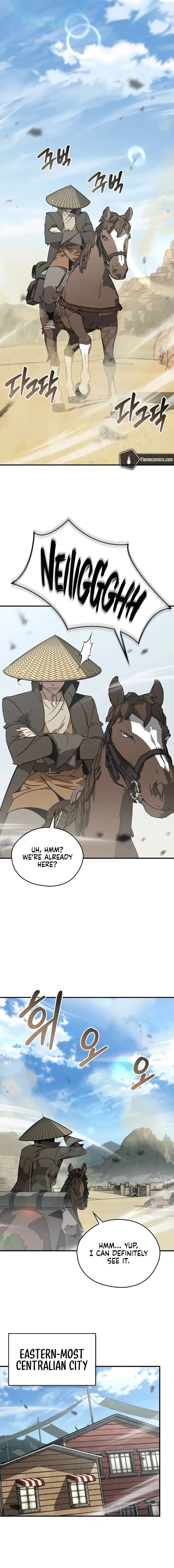 Martial Wild West Chapter 115 - Page 20